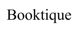 BOOKTIQUE trademark