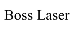 BOSS LASER trademark
