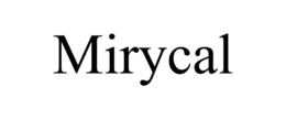 MIRYCAL trademark