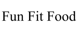 FUN FIT FOOD trademark