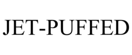 JET-PUFFED trademark
