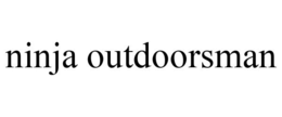 NINJA OUTDOORSMAN trademark