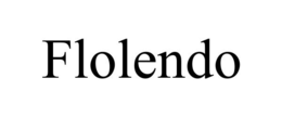 FLOLENDO trademark