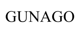 GUNAGO trademark