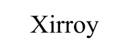 XIRROY trademark