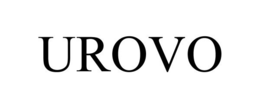 UROVO trademark
