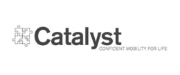 CATALYST CONFIDENT MOBILITY FOR LIFE trademark