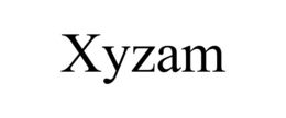 XYZAM trademark