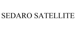 SEDARO SATELLITE trademark
