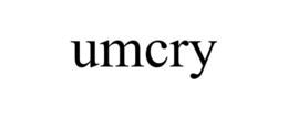 UMCRY trademark