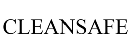 CLEANSAFE trademark