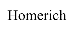 HOMERICH trademark
