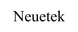NEUETEK trademark