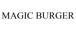 MAGIC BURGER trademark