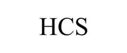 HCS trademark