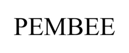 PEMBEE trademark