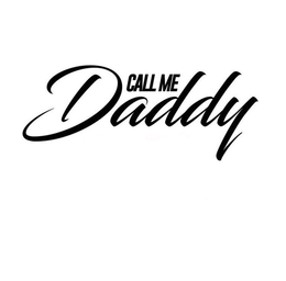 CALL ME DADDY trademark