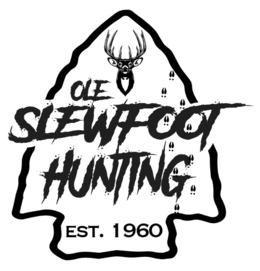 OLE SLEWFOOT HUNTING EST. 1960 trademark