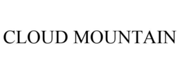 CLOUD MOUNTAIN trademark