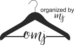 ORGANIZED BY MJ OMJ trademark
