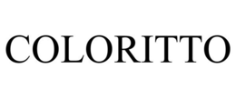 COLORITTO trademark