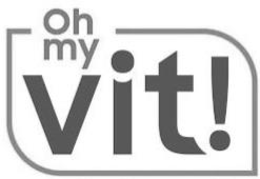 OH MY VIT! trademark