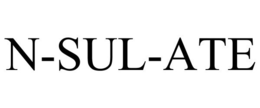 N-SUL-ATE trademark
