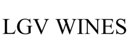 LGV WINES trademark