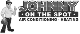JOHNNY ON THE SPOT JOHNNY ON THE SPOT AIR CONDITIONING - HEATING trademark