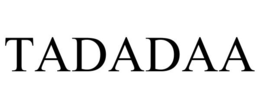 TADADAA trademark