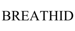 BREATHID trademark