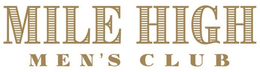MILE HIGH MEN'S CLUB trademark