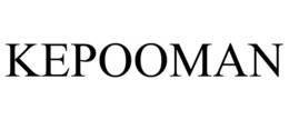 KEPOOMAN trademark