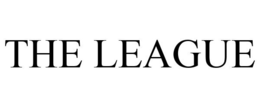 THE LEAGUE trademark