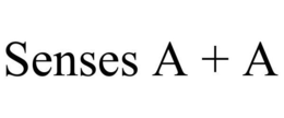 SENSES APPAREL trademark