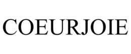 COEURJOIE trademark