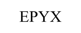 EPYX trademark