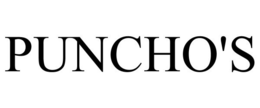 PUNCHO'S trademark
