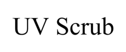 UV SCRUB trademark