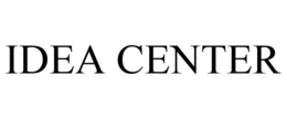IDEA CENTER trademark