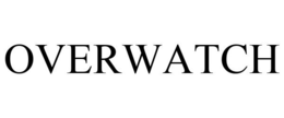 OVERWATCH trademark