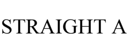 STRAIGHT A trademark
