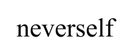 NEVERSELF trademark