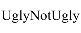 UGLYNOTUGLY trademark