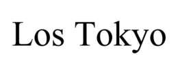 LOS TOKYO trademark