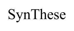SYNTHESE trademark