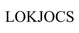 LOKJOCS trademark