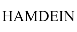 HAMDEIN trademark