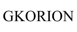 GKORION trademark