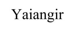 YAIANGIR trademark